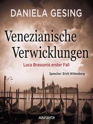 Venezianische Verwicklungen - Audiobook